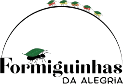 Logo Formiguinhas